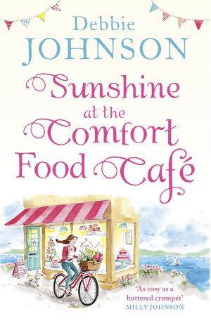[Comfort Food Cafe 04] • Sunshine at the Comfort Food Café